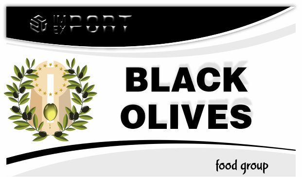 BLACK  OLIVES